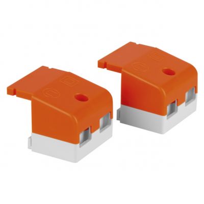 DR AY PC-PFM-CLAMP DUO 10X2 LEDV OSPRZĘT DO MODUŁÓW LED LEDVANCE (4058075313170)